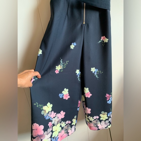 Ted Baker Jumpsuit Sz 1 - Picture 5 of 13